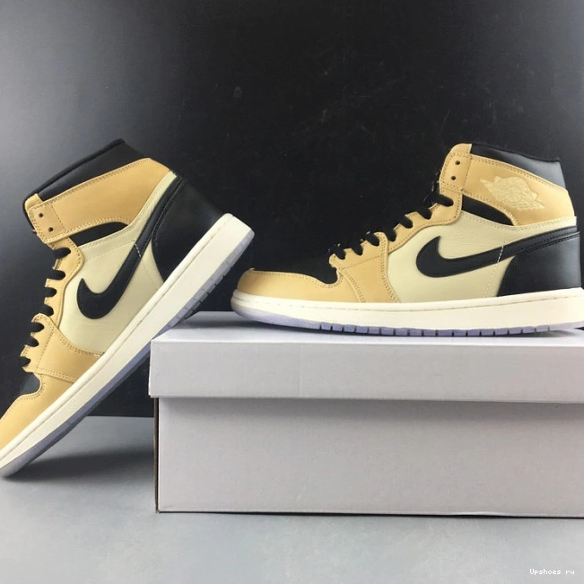 Fossil Jordan 1 Mushroom High WMNS Premium AH7389-003 Air 1210